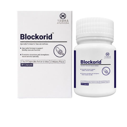 Blockorid Capsule