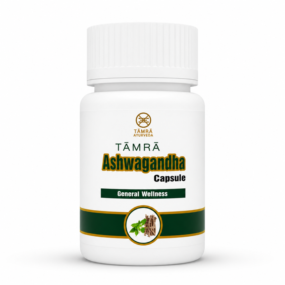 Ashwagandha Capsule