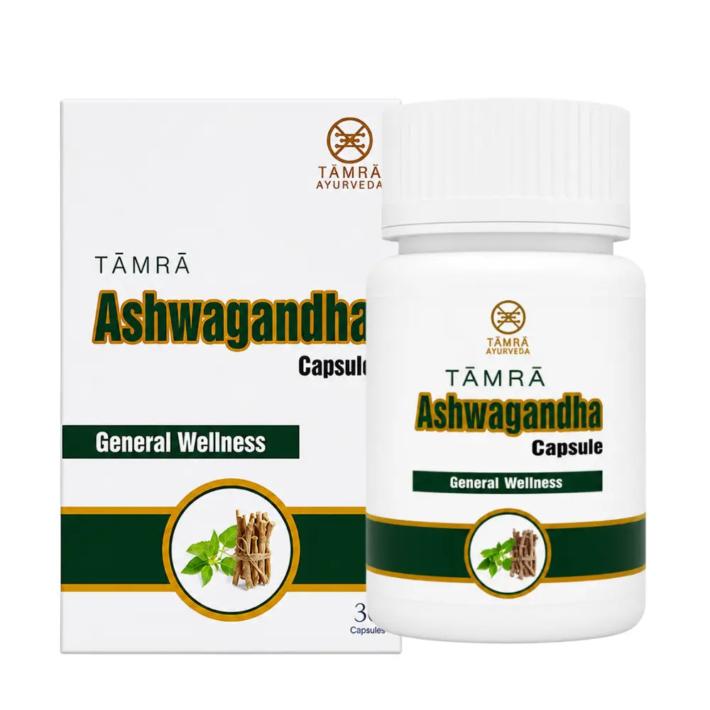 Ashwagandha Capsule