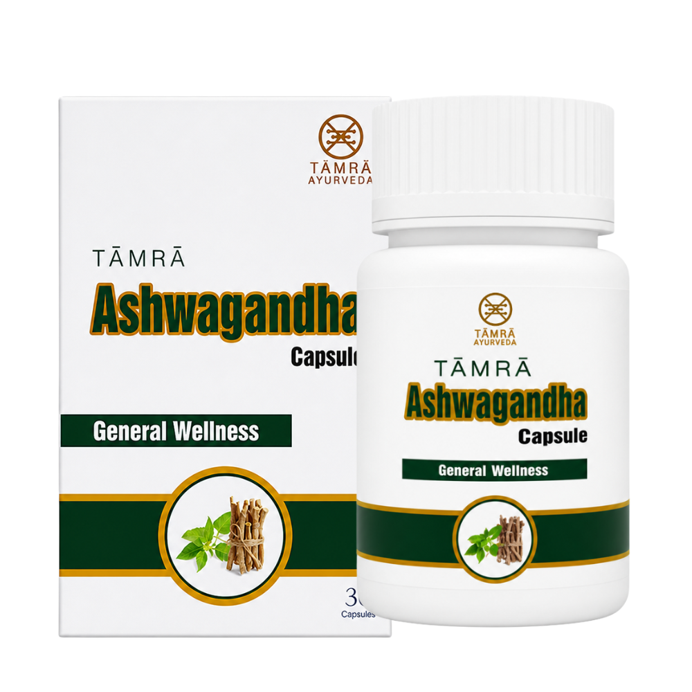 Ashwagandha Capsule