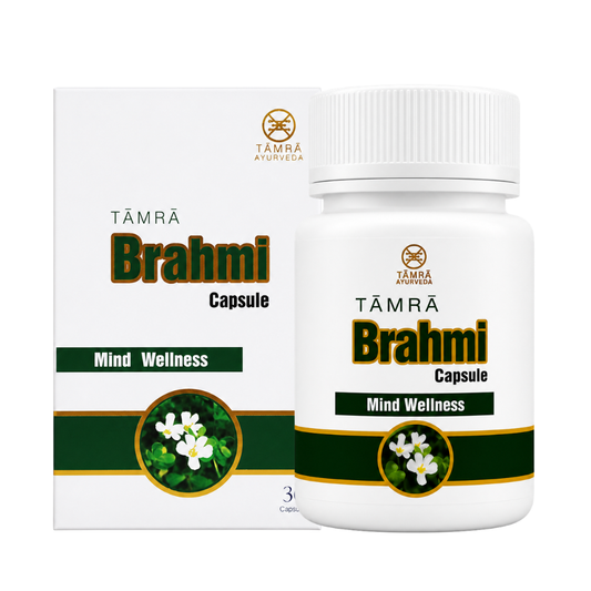 Brahmi Capsule