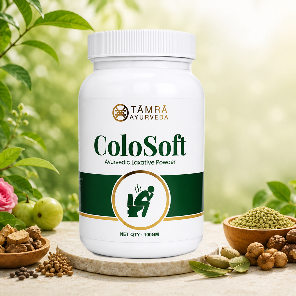 Colosoft Ayurvedic Laxative Powder