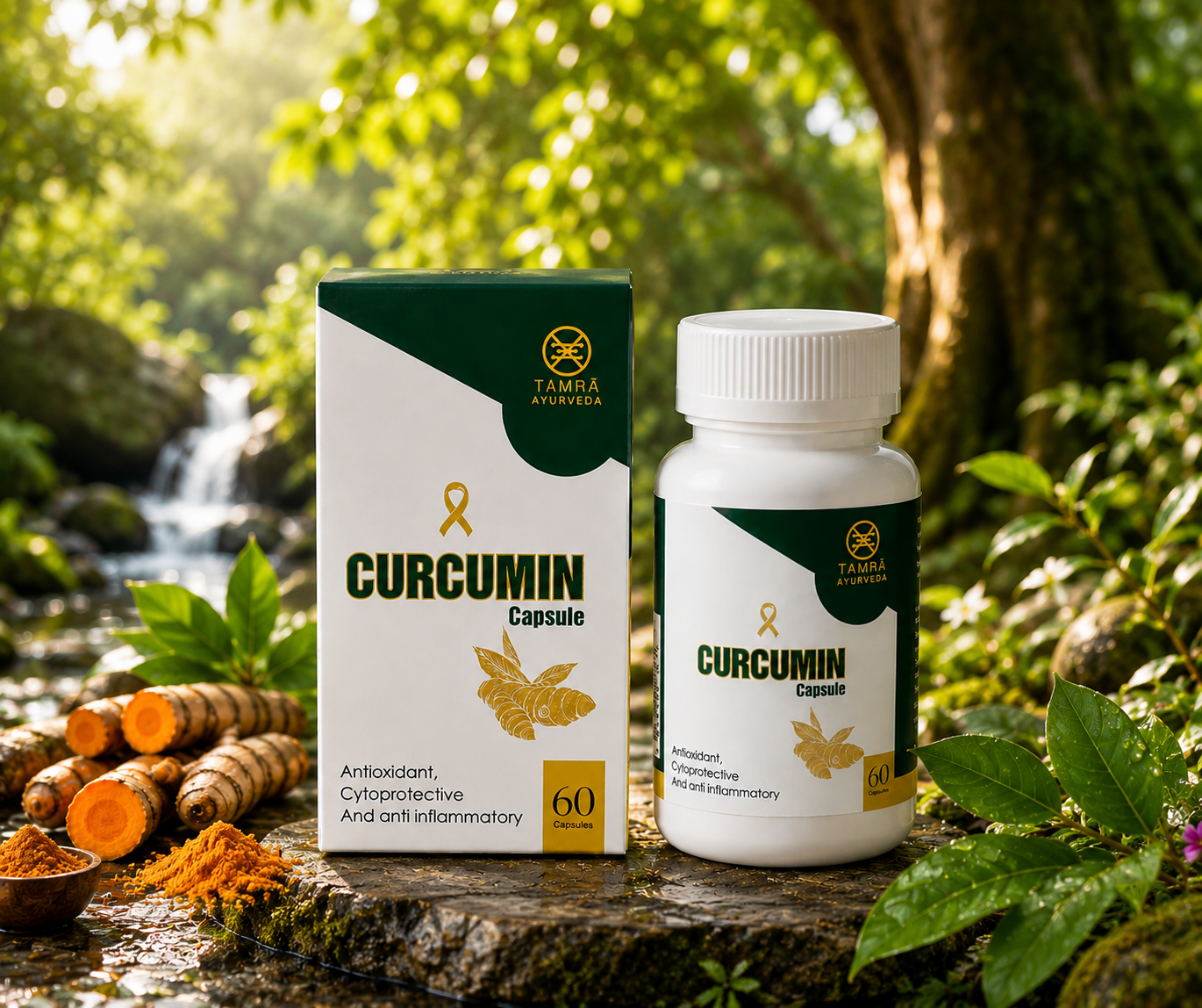 Curcumin Capsules