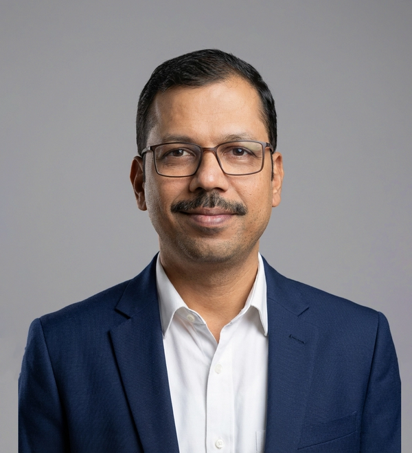 Dr. Hrishikesh Rangnekar