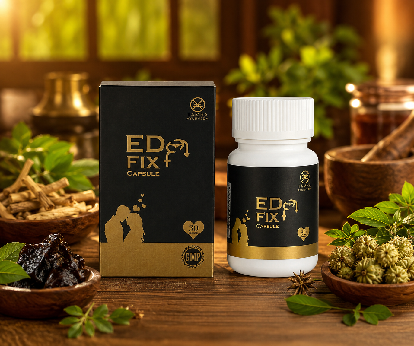 ED Fix Capsules