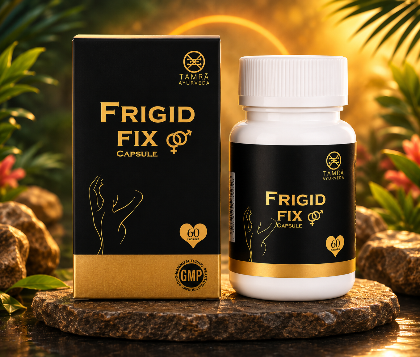 Frigid Fix Capsules
