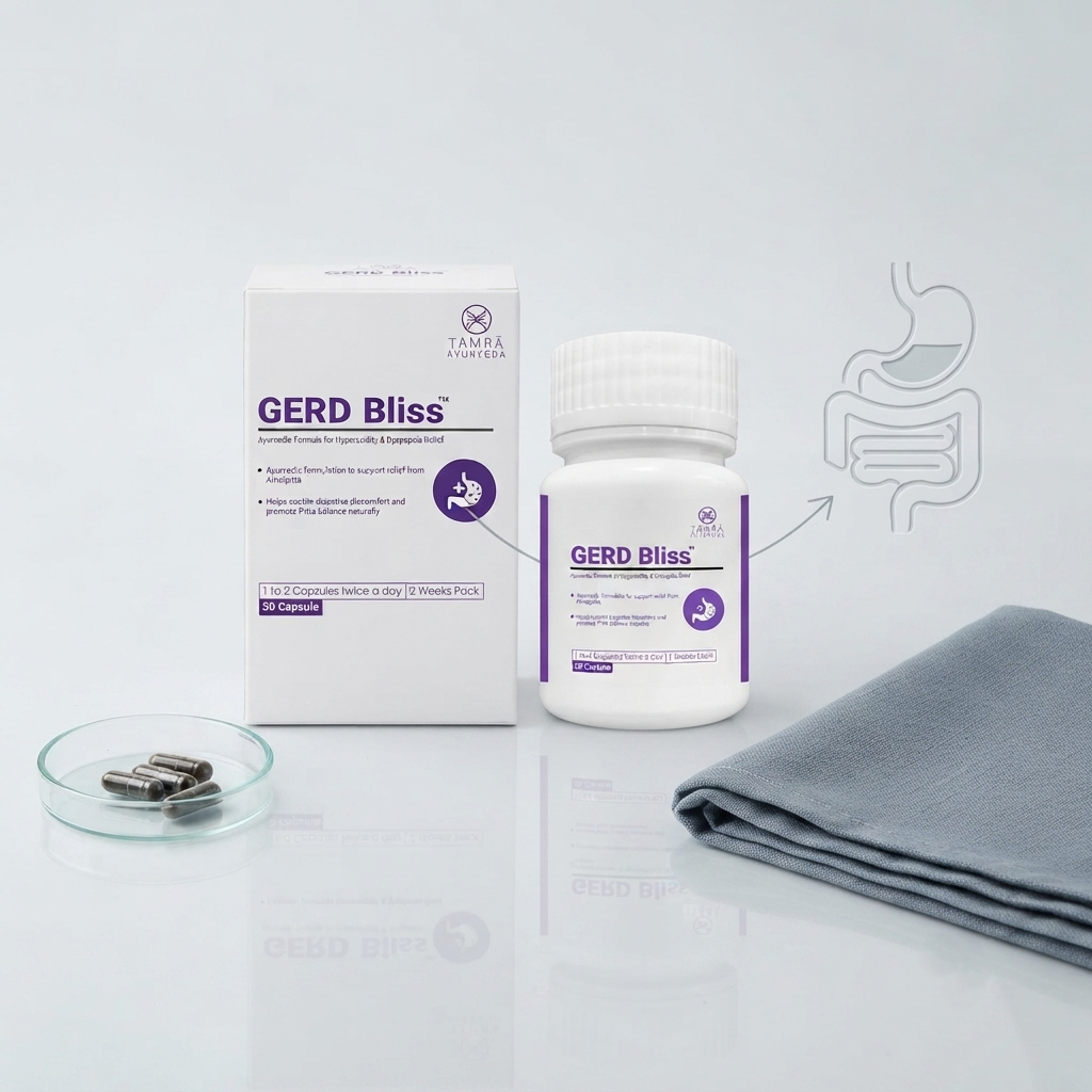 GERD Bliss Capsule