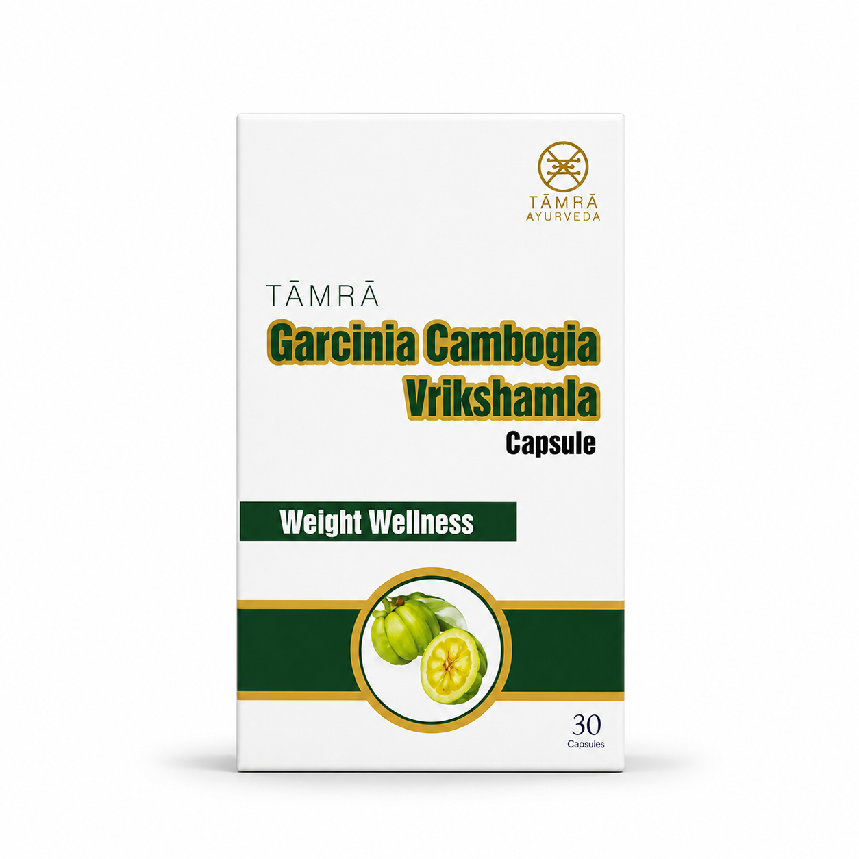 Vrikshamla Garcinia Cambogia Capsules