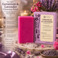 Geranium & Lavender Handmade Soap