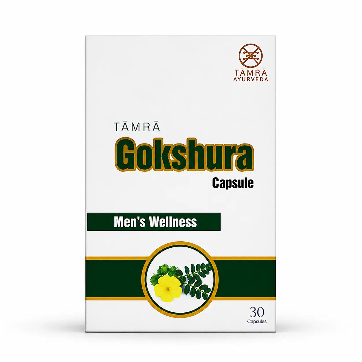 Gokshura Capsule