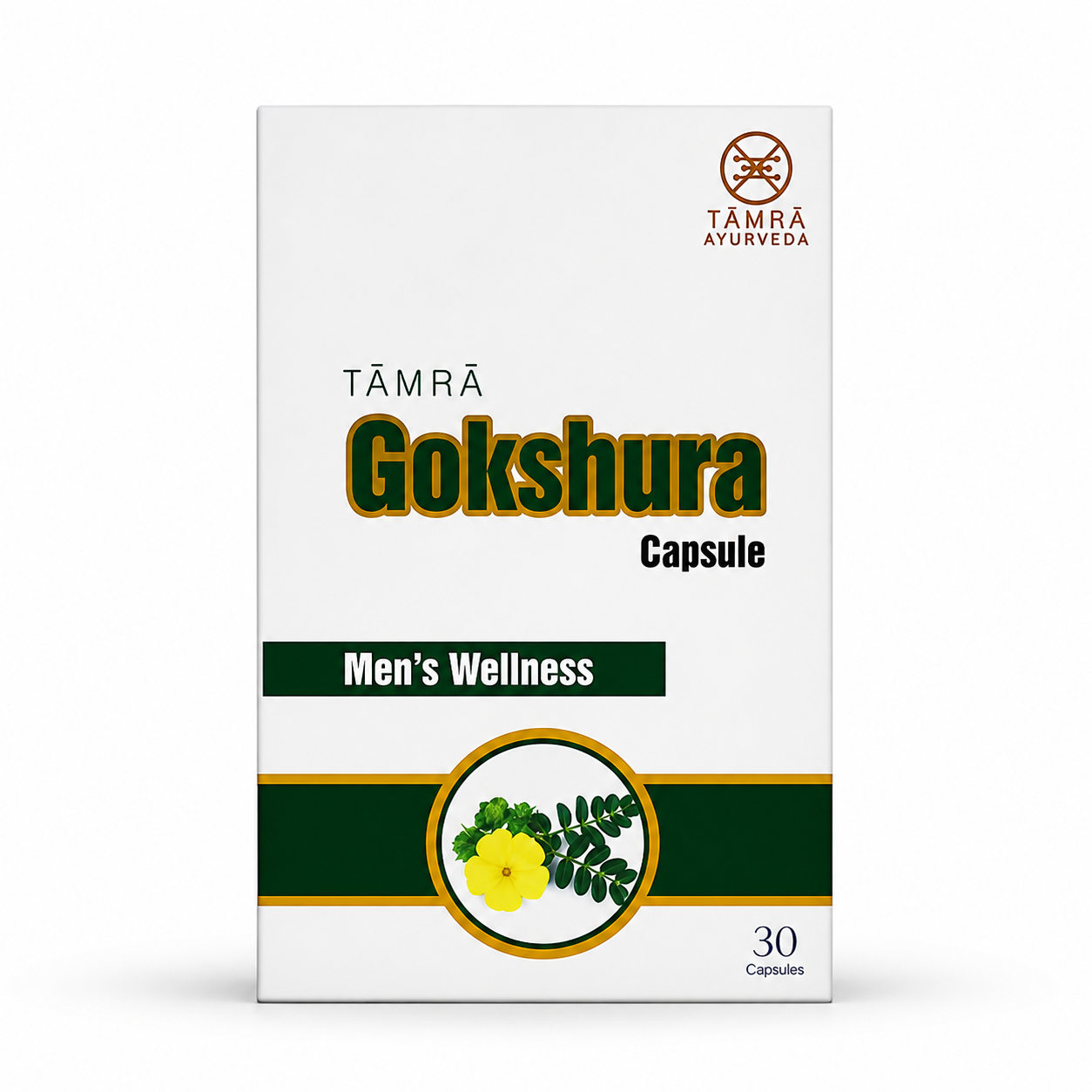 Gokshura Capsule
