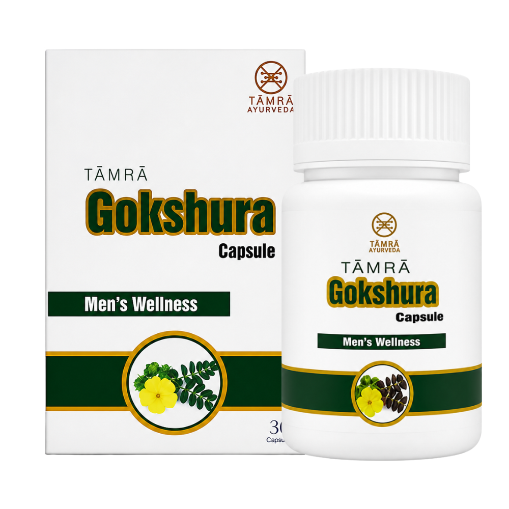 Gokshura Capsule