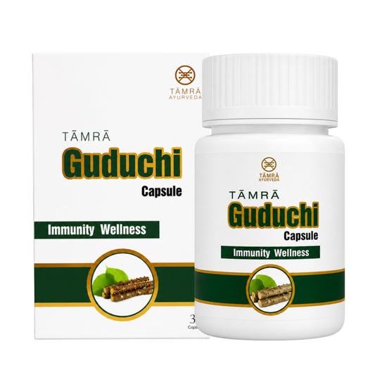 Guduchi Capsule