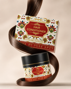 Ayurveda Hair Conditioner