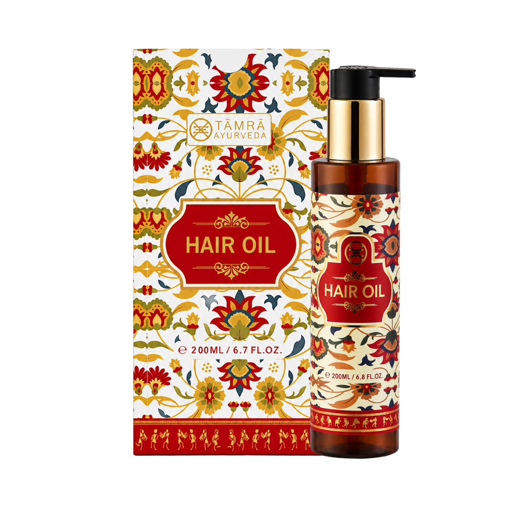 Ayurveda Hair Oil