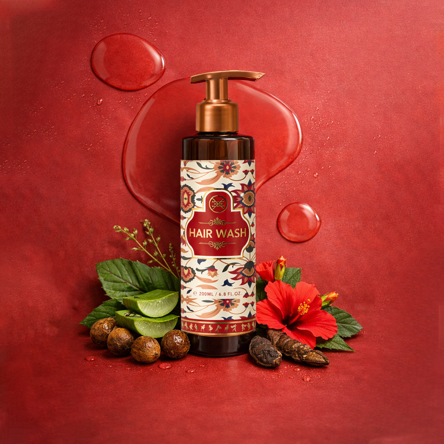 Ayurvedic Ingredient-Based Benefits