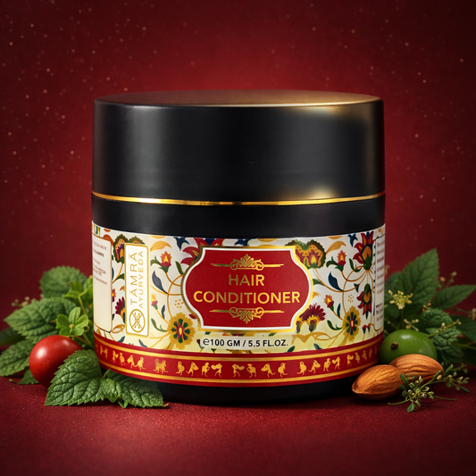 Ayurveda Hair Conditioner