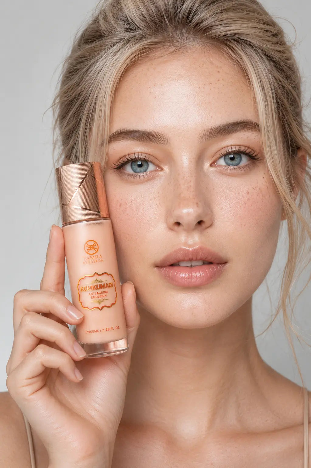 Kumkumadi Anti Ageing Emulsion for Radiant, Younger-Looking Skin