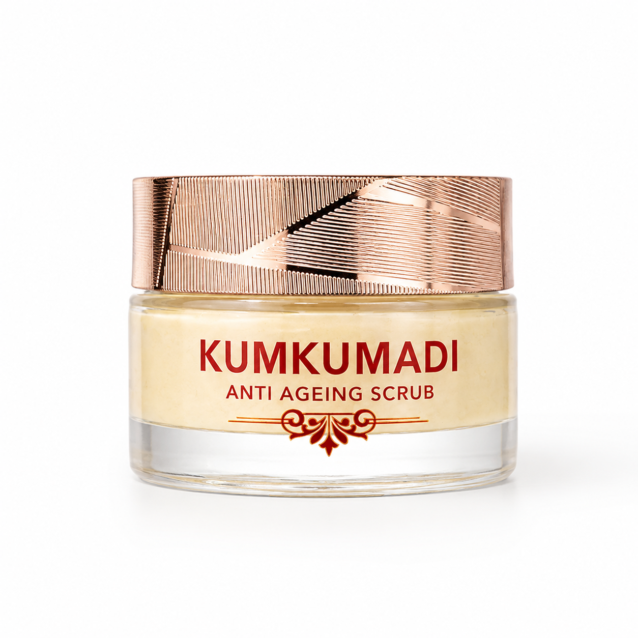 Kumkumadi Anti Ageing Scrub