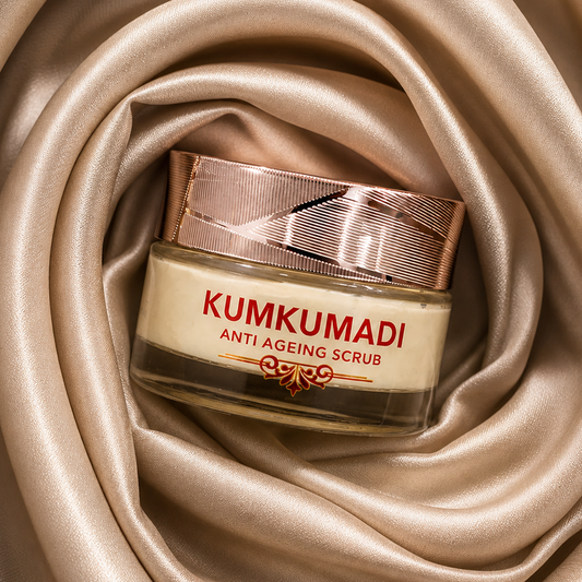 Kumkumadi Anti Ageing Scrub