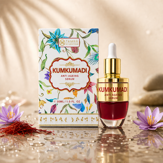 Kumkumadi Anti-Ageing Serum