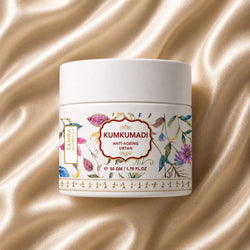 Kumkumadi Anti-Ageing Ubtan for Glowing & Youthful Skin