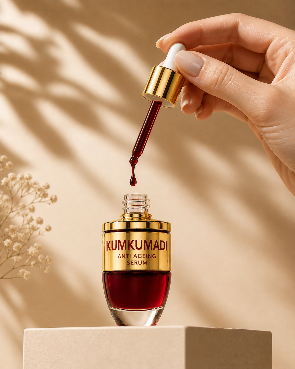 Kumkumadi Anti-Ageing Serum