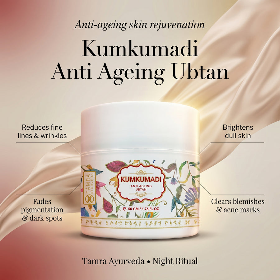 Ayurvedic Ingredient-Based Benefits