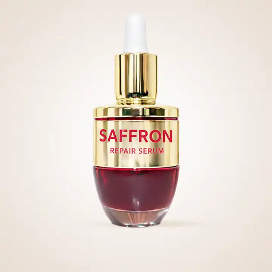 Saffron Repair Serum