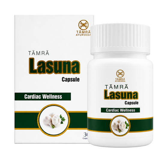 Lasuna Capsule