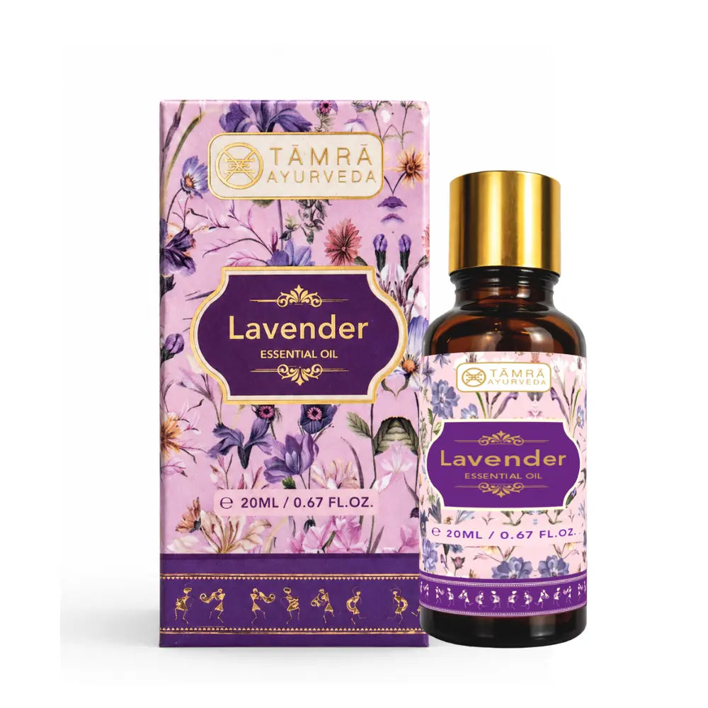 Lavender Essential Oil
