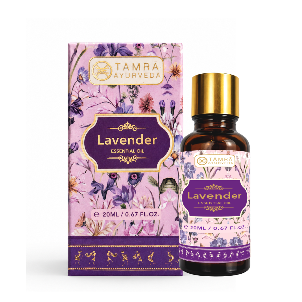 Lavender Essential Oil