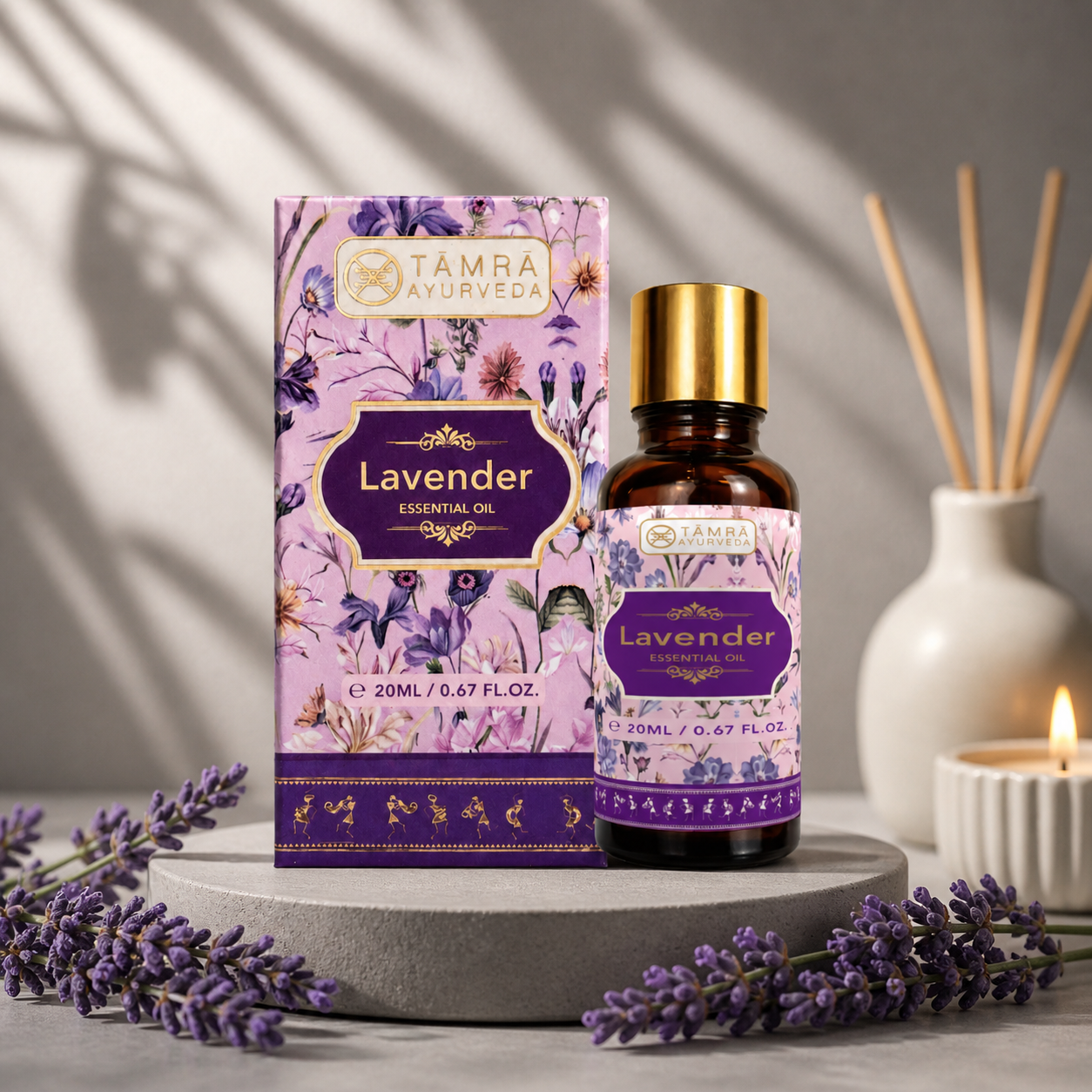 Lavender Essential Oil