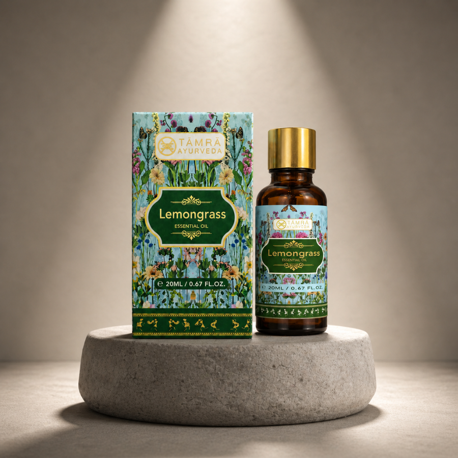 Ayurvedic Ingredient-Based Benefits