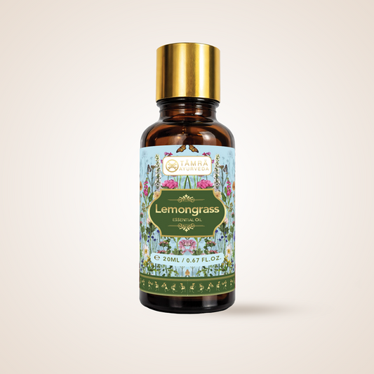 Lemongrass Essential Oil