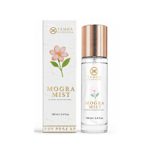 Tamra Mogra Mist – Ayurvedic Body Mist for Fresh, Hydrated Skin