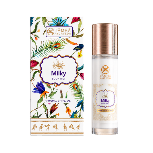 Milky Body Mist