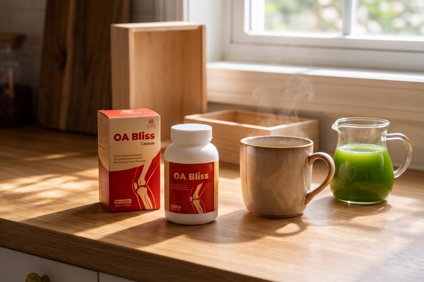 OA Bliss Capsule