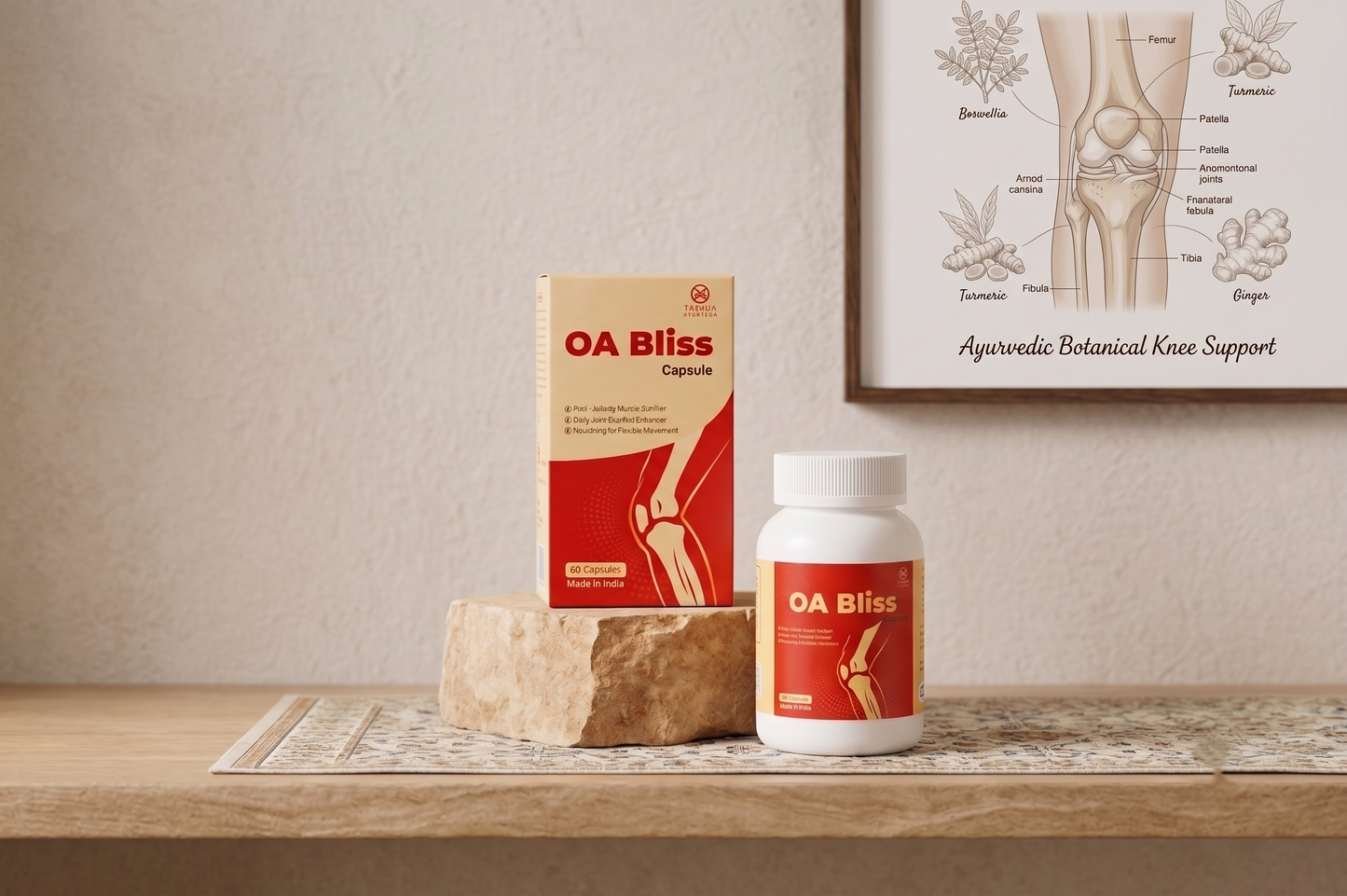 OA Bliss Capsule
