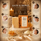 Oats & Honey Handmade Soap
