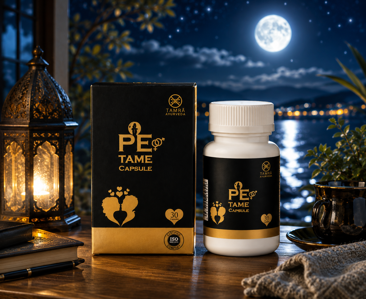 PE Tame Capsule