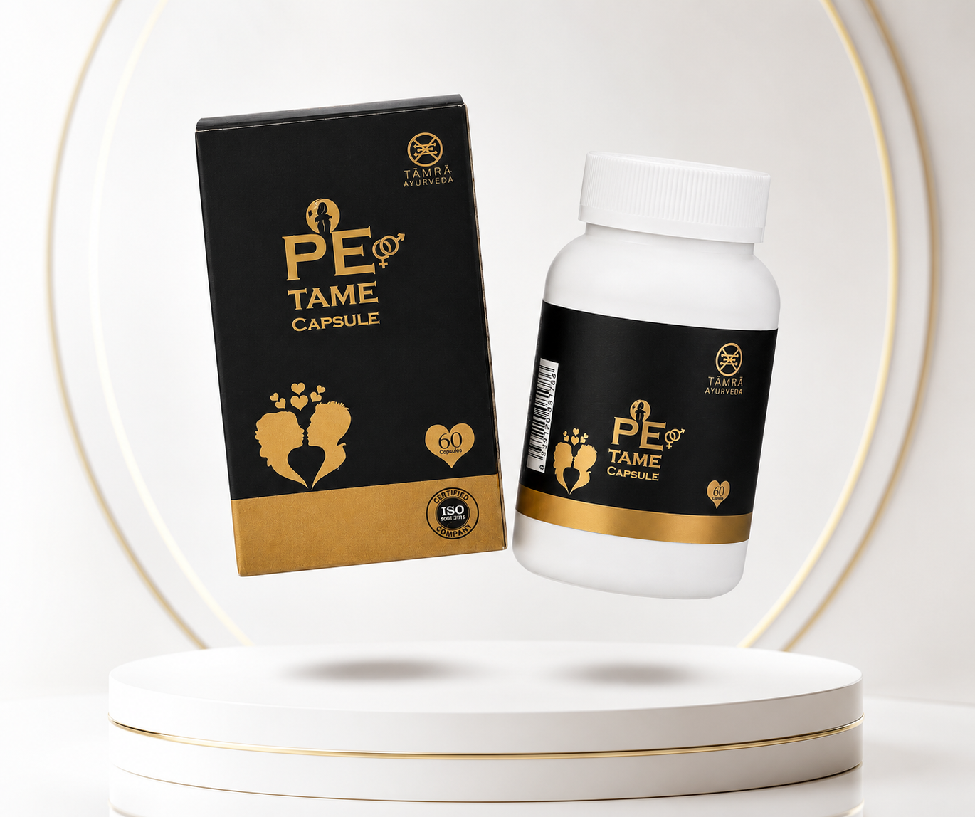 PE Tame Capsule