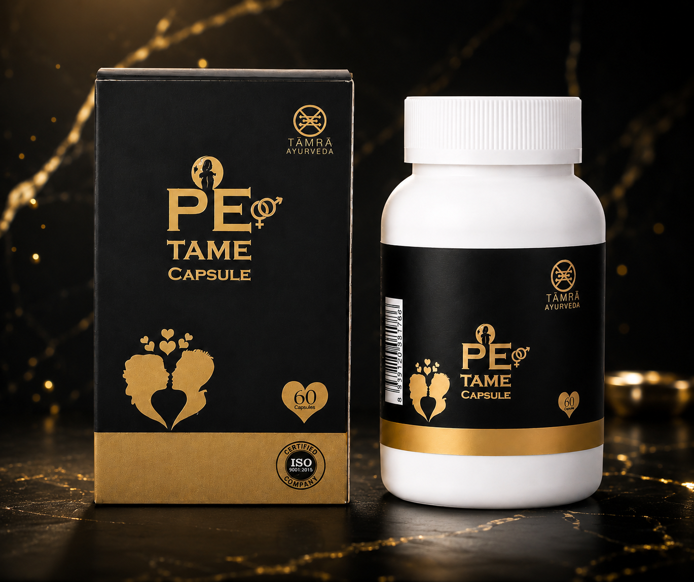 PE Tame Capsule