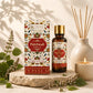 Patchouli Essential Oil for Ayurvedic Grounding & Aromatic Wellness Care