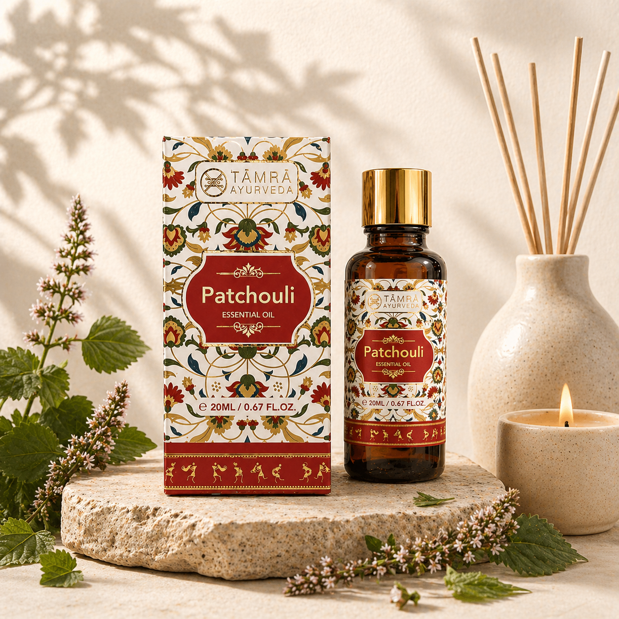 Patchouli Essential Oil