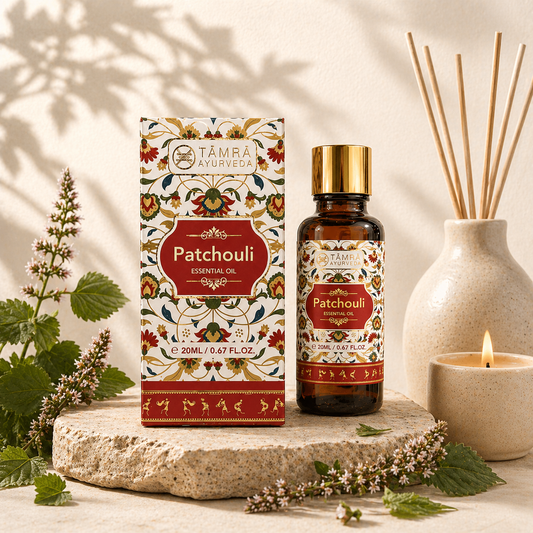Patchouli Essential Oil