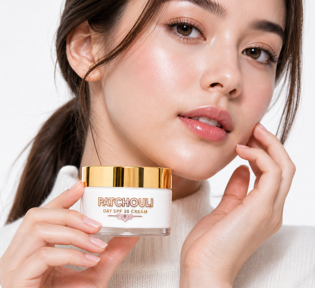 Patchouli Day SPF 30 Cream