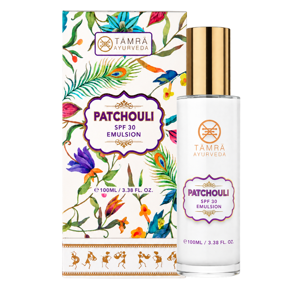 Patchouli SPF 30 Emulsion