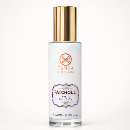 Patchouli SPF 30 Emulsion