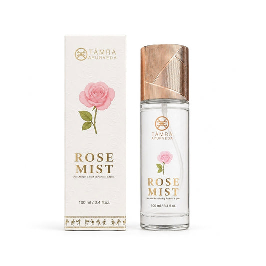 Tamra Rose Mist for Hydrated, Refreshed & Radiant Skin